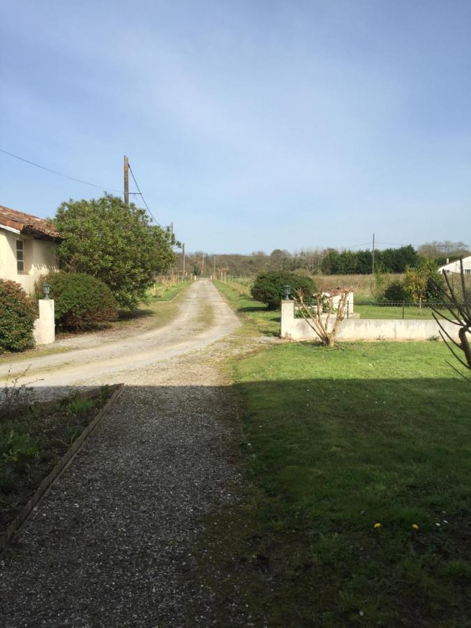 L'Intemporelle Ozourt Exteriör bild