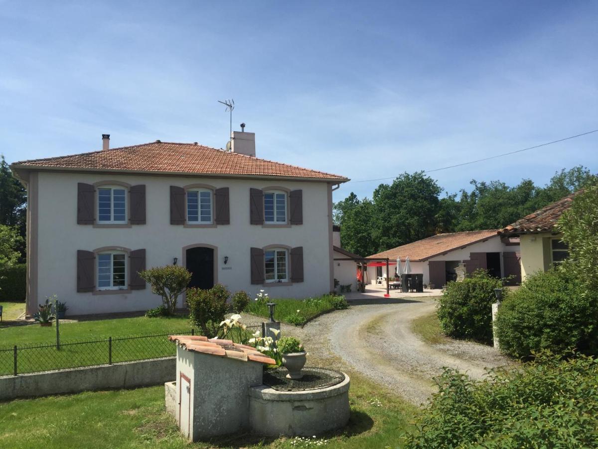 L'Intemporelle Ozourt Exteriör bild