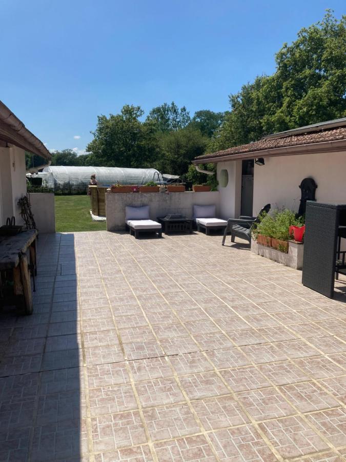 L'Intemporelle Ozourt Exteriör bild